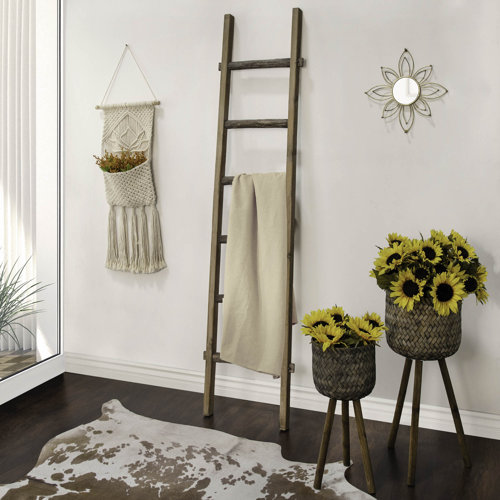 Langley Street Fabric Macrame Wall Hanging Wayfair